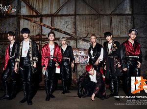 Seputar OH, Mixtape Stray Kids yang Bertengger di Billboard