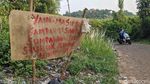 Sumpah Serapah untuk Pembuang Sampah