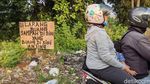 Sumpah Serapah untuk Pembuang Sampah