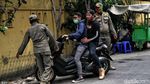 Tak Pakai Masker, Anak-anak hingga Dewasa Bisa Kena Sanksi Lho
