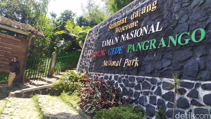 Taman Nasional Gunung Gede Pangrango
