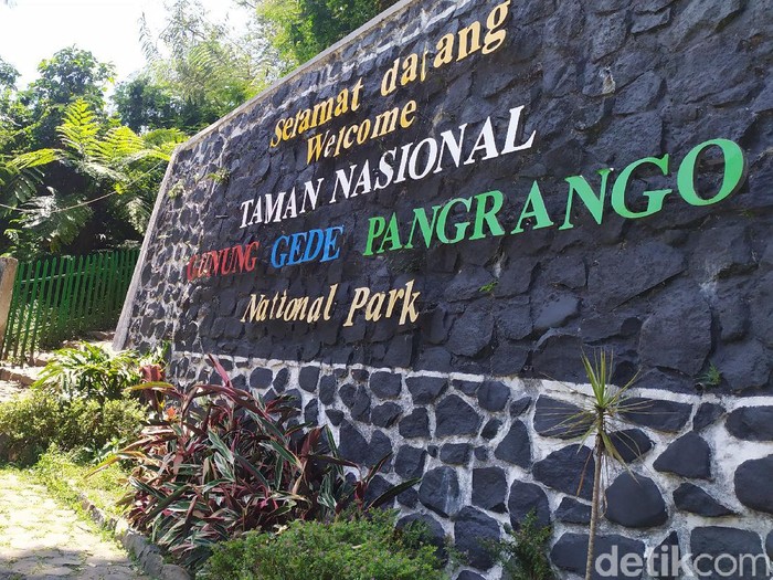 Taman Nasional Gunung Gede Pangrango