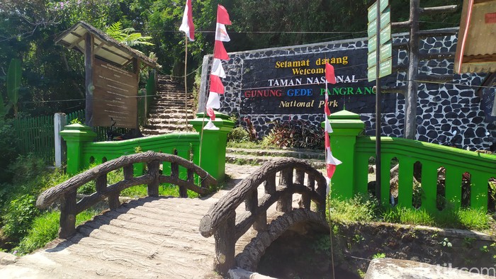 Taman Nasional Gunung Gede Pangrango