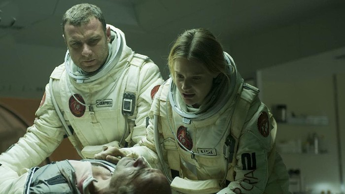 The Last Day on Mars