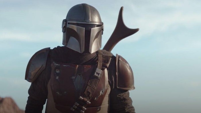 The Mandalorian
