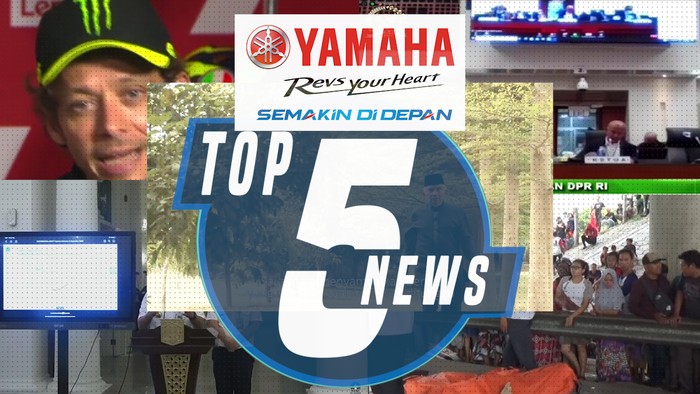 Top 5 News 11 September