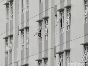 Saran Pasien Corona untuk Wisma Atlet: Konsultasi Psikolog-Tempat Berjemur