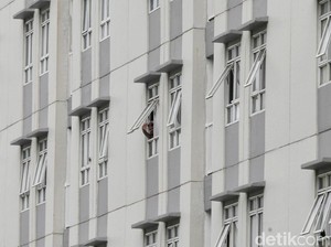 Corona Ngegas, BOR Wisma Atlet Kemayoran Sisa 18 Persen