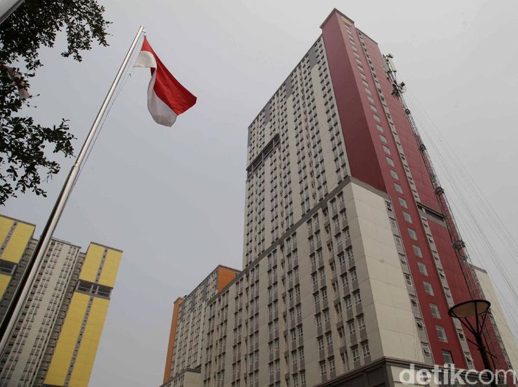 Tower 5 Wisma Atlet Jakarta Siap Digunakan untuk Pasien COVID-19