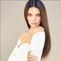 Kendall Jenner di usia dewasa. Kini ia sudah 25 tahun dan jadi model terkenal. Foto: Instagram
