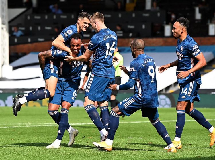 Aubameyang Sudah Teken Kontrak, Ini 5 PR Arsenal Berikutnya