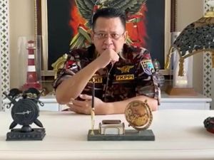 Ketua MPR: Seluruh Kader FKPPI Harus Ambil Bagian Lawan COVID-19