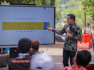 Maksimalkan PSBMK, Pemkot Bogor Libatkan Dokter dan Tokoh Agama