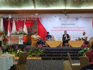 Tolak Bali Jadi Surga yang Hilang, BIN Kawal Wujudkan Wisata Aman