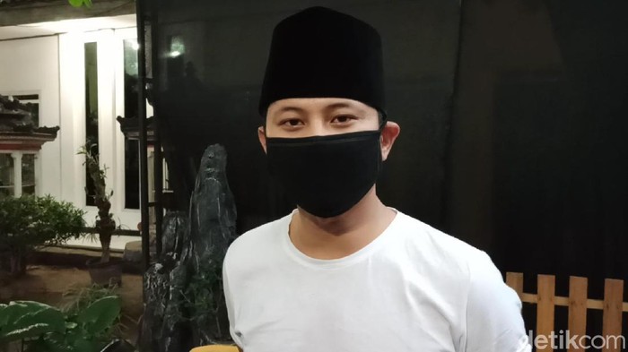 Calon Bupati Petahana Trenggalek Mochammad Nur Arifin