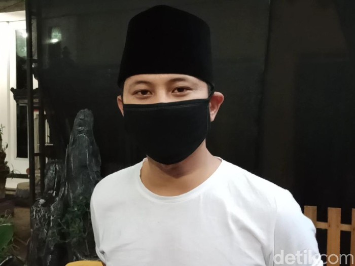 Calon Bupati Petahana Trenggalek Mochammad Nur Arifin