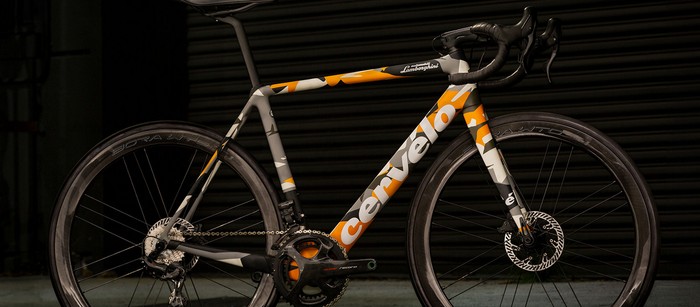 Cervelo Lamborghini Cervelo Lamborghini
