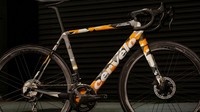 Sepeda ini ditawarkan dalam jumlah terbatas, hanya sebanyak 63 unit. Foto: Cervelo.com