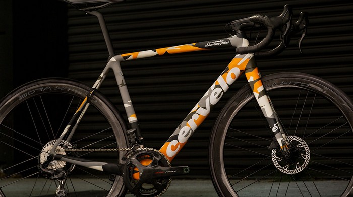 Cervelo Lamborghini