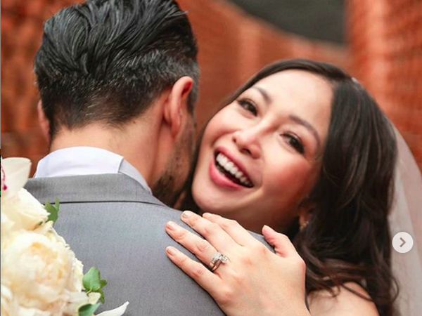 Rona Bahagia Chef Marinka usai Menikah dengan Peter Lufting