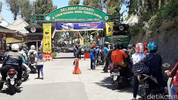 destinasi wisata gunung bromo
