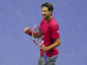 AS Terbuka: Thiem Tantang Zverev di Final