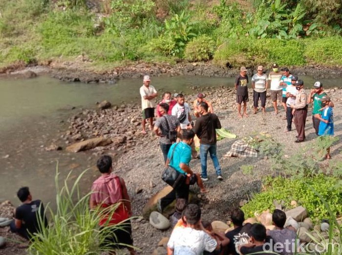 dua bocah tewas tenggelam