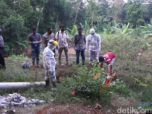 Kodam Diponegoro Pastikan Mayat di Bawah Tol Bukan TNI, Ini Dia Identitasnya