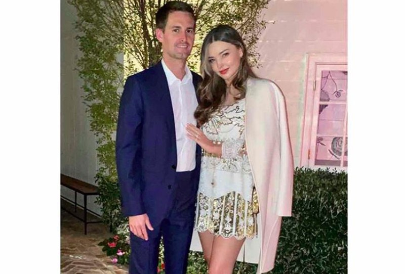 Evan Spiegel