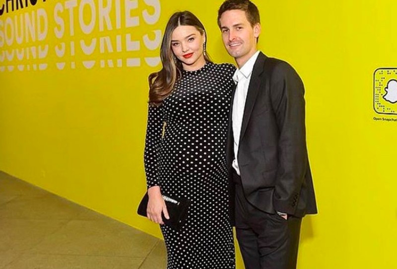 Evan Spiegel