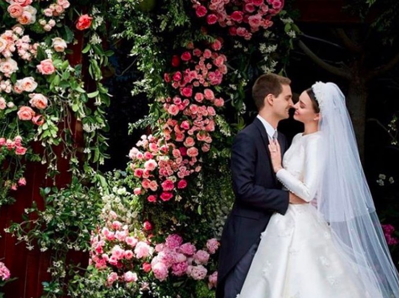 Evan Spiegel