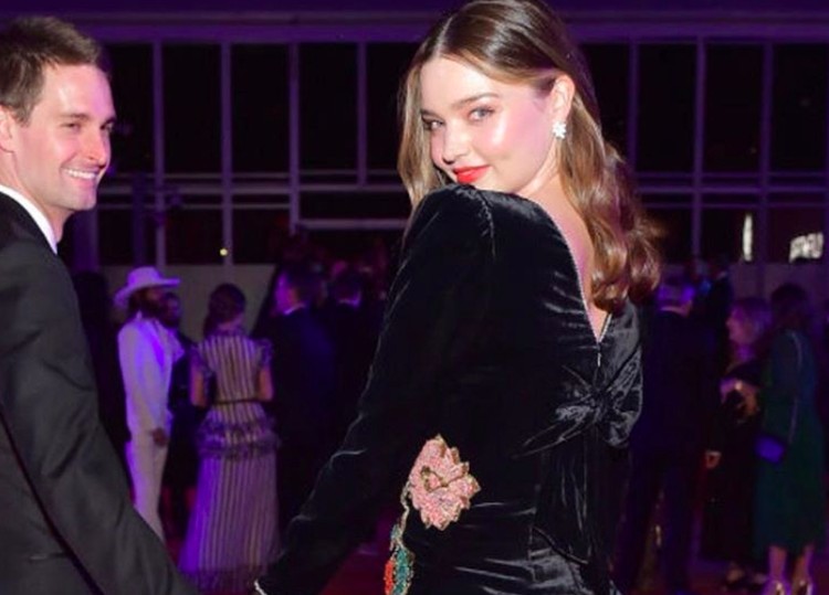 Evan Spiegel Evan Spiegel