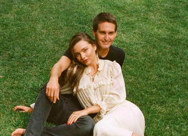 Evan Spiegel