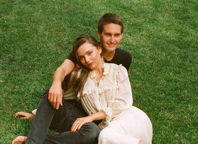 Evan Spiegel