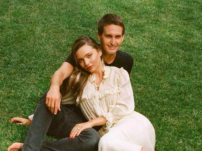 Evan Spiegel
