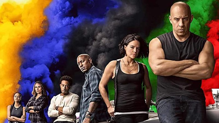 Fast & Furious 9