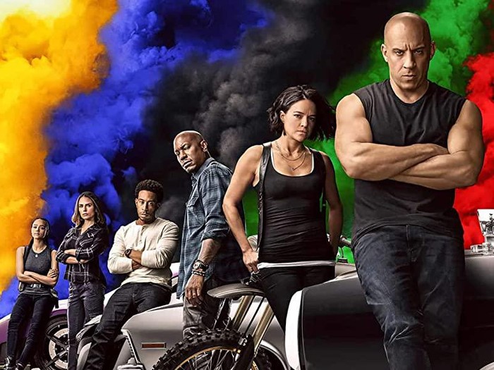 Fast & Furious 9