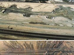 Potret Mencengangkan Perbedaan Dulu dan Sekarang