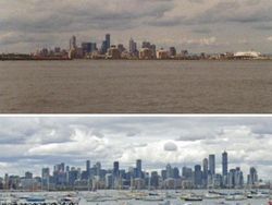 Potret Mencengangkan Perbedaan Dulu dan Sekarang