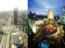 Potret Mencengangkan Perbedaan Dulu dan Sekarang