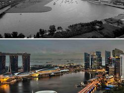 Potret Mencengangkan Perbedaan Dulu dan Sekarang