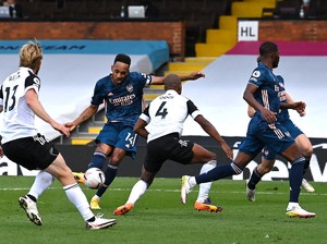Arsenal Harus Terus Main Seperti Ini