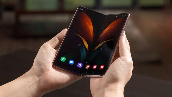 Galaxy Z Fold2