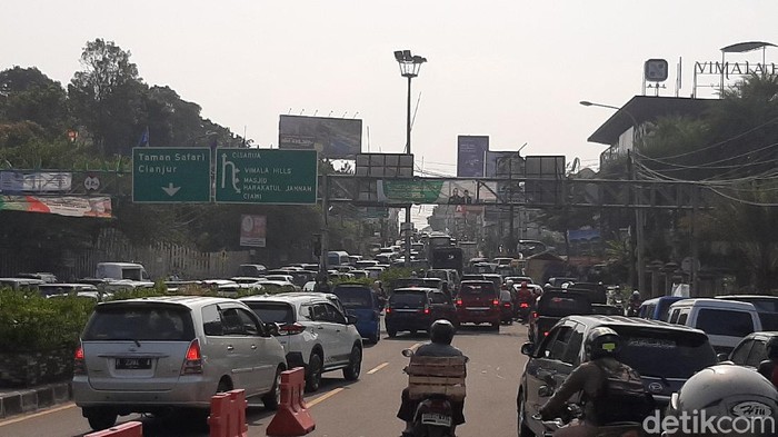 Jalur Puncak Bogor