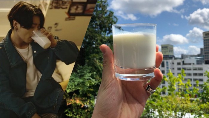 Jungkook BTS Bikin Penjualan Susu Melesat di Amerika Jungkook BTS Bikin Penjualan Susu Melesat di Amerika