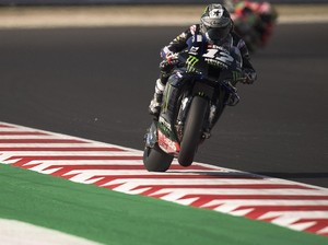 Link Live Streaming MotoGP San Marino di Trans7 dan detikoto, Tonton di Sini!