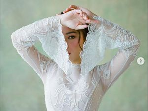 Elegan! Foto Prewed Nikita Willy dan Indra Priawan