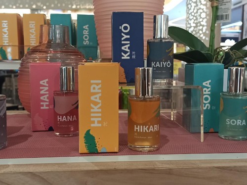 Wajib Coba! Serangkaian Parfum Terbaru Okidoki, Pembangkit Mood Baik