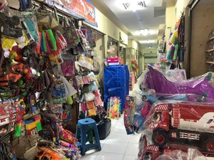 Jakarta Mau PSBB Total, Pasar Gembrong Bakal Ditutup?