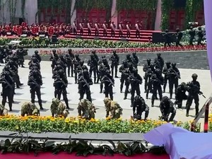 Pakar Intelijen Mengungkap Fakta Pasukan Khusus Rajawali BIN